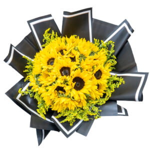 sunflower bouquet