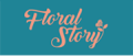 floral story - company logo