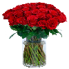 flowers in vase for delivery