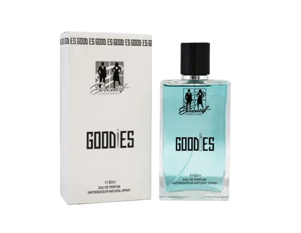 Luxury Concept Goodies Perfume for Men and Women, Eau de Parfum, 80ml