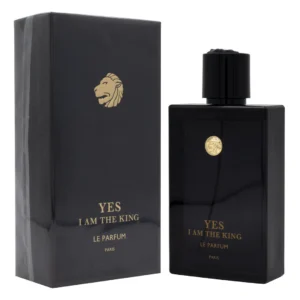 Geparlys Yes I Am The King Le Parfum For Men 100ml