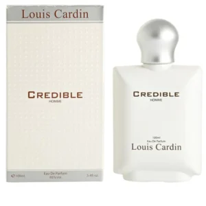 Louis Cardin Credible Perfume For Men Eau de Parfum 100ml