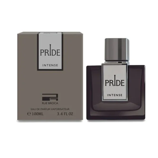 Afnan Rue Broca Pride Intense Perfume for Men EDP 100ml