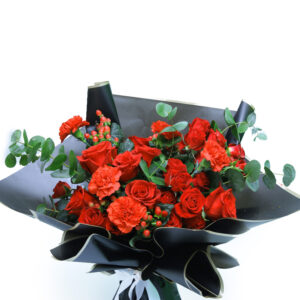 carnation-red-red-rose