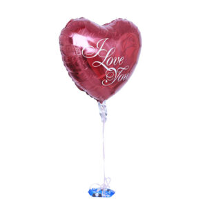 I love you balloon