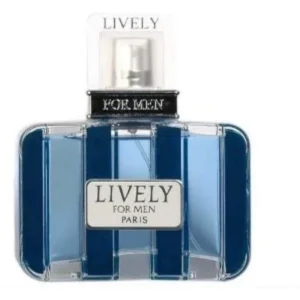 Lively Men Edt 178ml