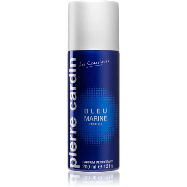 Pierre Cardin Bleu Marine for Men 200ml Deo