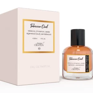 Amazing Creation Tobacco Oud Perfume For Unisex EDP 50ml