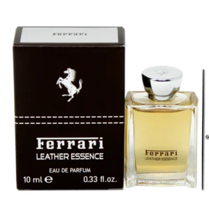 Ferrari Essence Leather Edp 10ml Mini