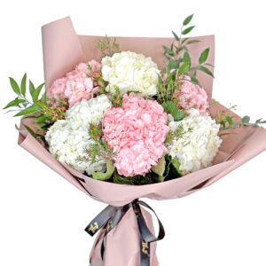 Grand Hydrangea Bouquet