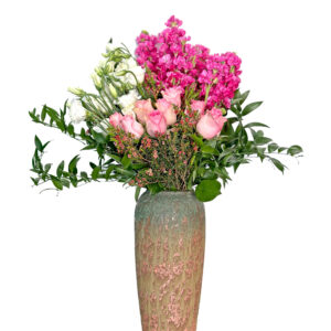 eternal vase arrangement