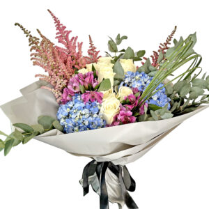 mix bouquet online