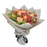 Island Punch Flowers Bouquet