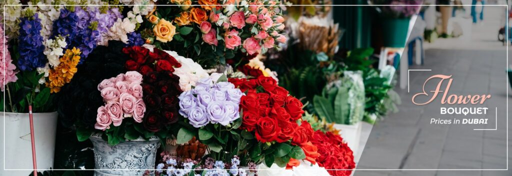 flower bouquet price in dubai
