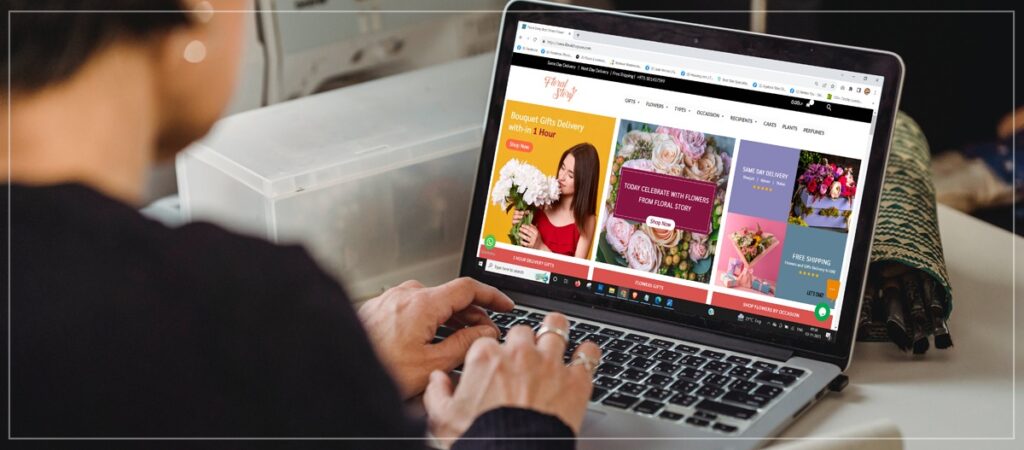 How to Buy Flowers Online: A Guide to Buying Beautiful Bouquets in the UAE