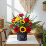 Birthday-Flowers-Gift-Box-Floral-Shop-UAE