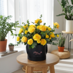 Yellow-Rose-Box-Floral-Shop-UAE