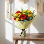Sunflower-Mix-Bouquet-Floral-Shop-UAE