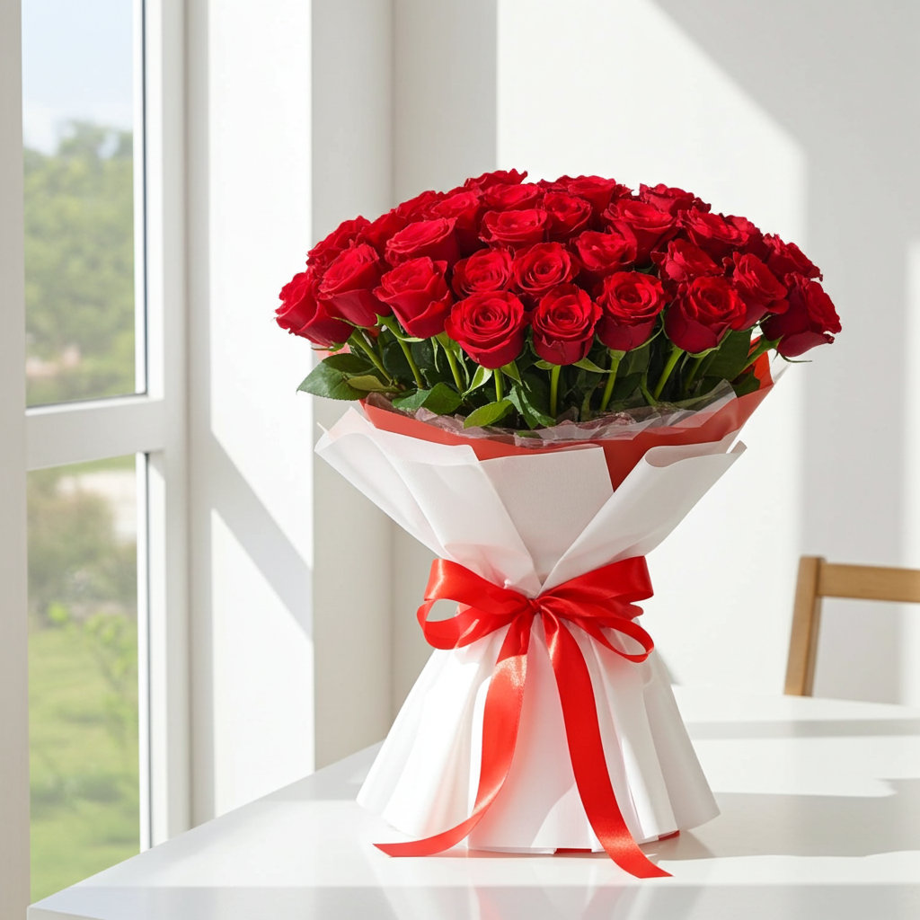 50-Upper-Class-Red-Rose-Bouquet