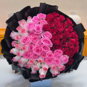 100-mix-rose-bouquet