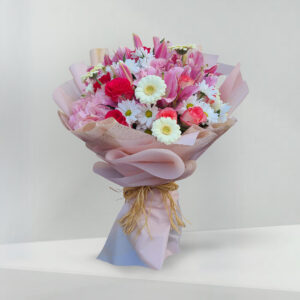 mix flower bouquet