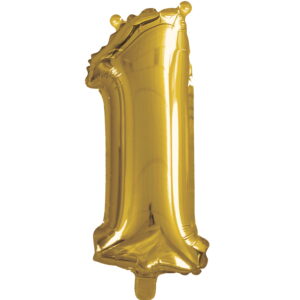 Gold-Foil-Party-Balloon-Number-1