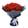 flowers to say sorry - red rose bouquet